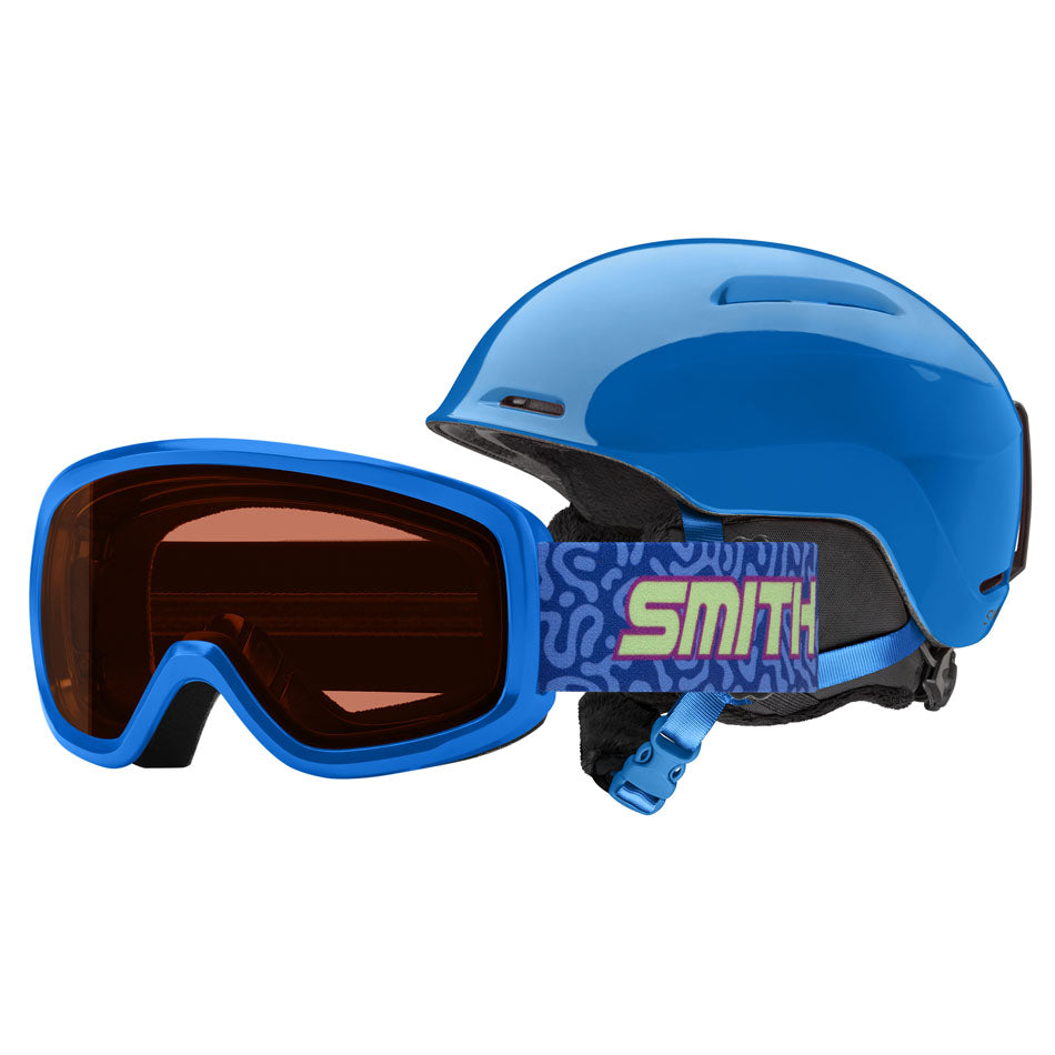 B Glide Jr. MIPS/ Snowday Combo  Helmet W24