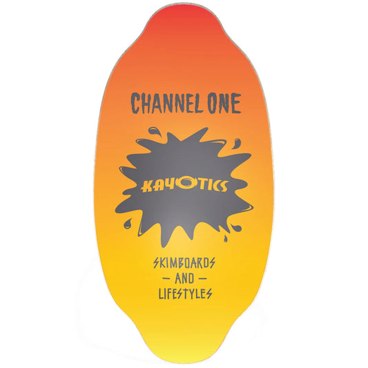 Channel One Skimboard SP23