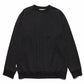 M Plain Crew Sweatshirt