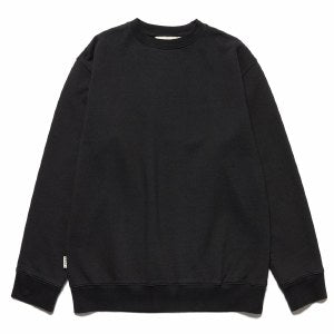M Plain Crew Sweatshirt