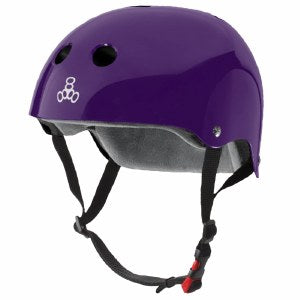 Brainsaver w/SS Liner Helmets