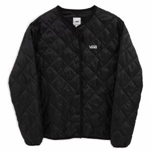 Forces Quilted Jacket SP21