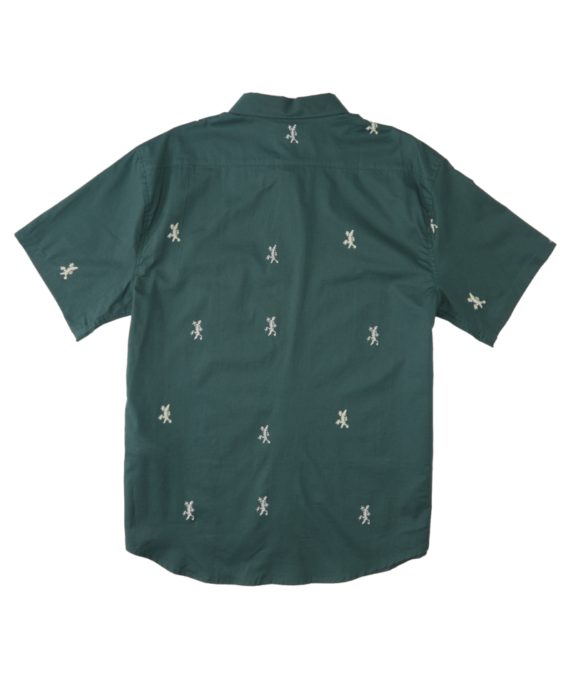 M Sundays Mini S/S Button-Up
