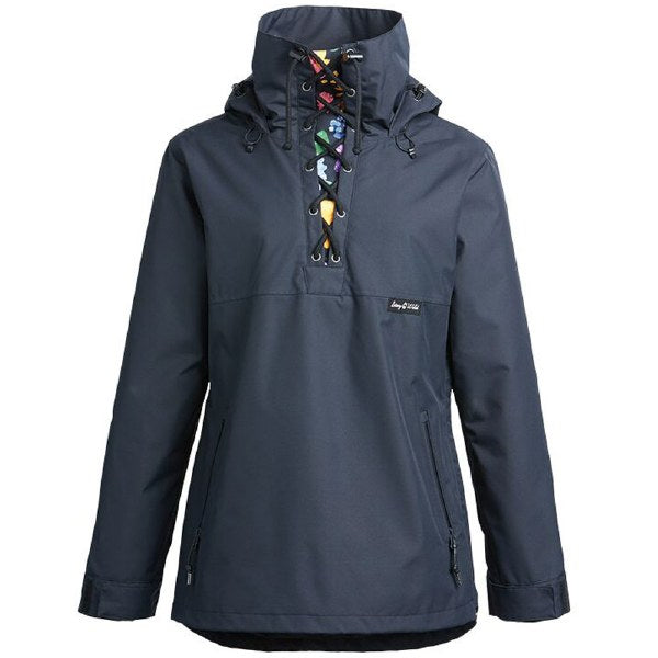 Papoose Pullover Jacket