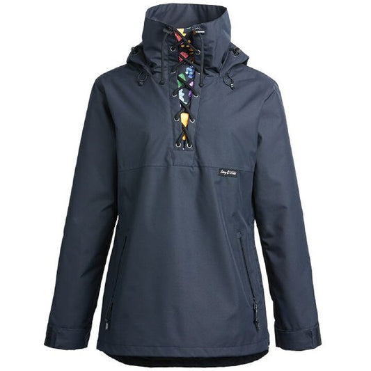 Papoose Pullover Jacket