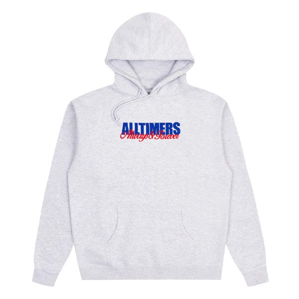 M Always Emb Hoodie SP22