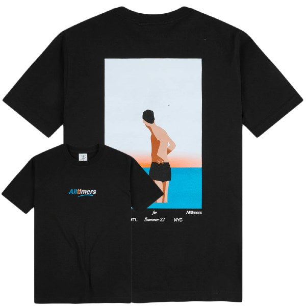 M Dan Climan S/S T-Shirt