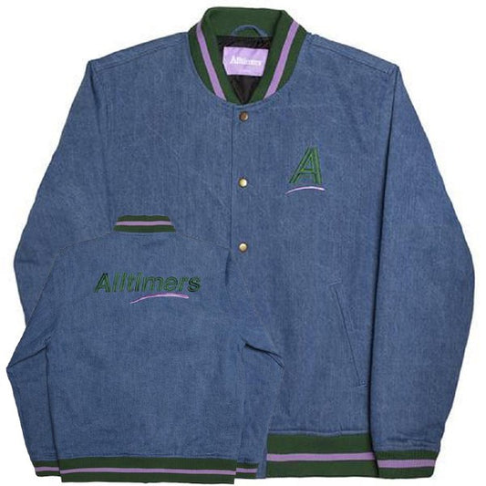 League Varsity Jacket