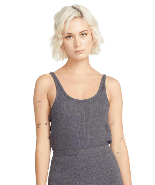 W Lived In Lounge Rib Tank Top SP23