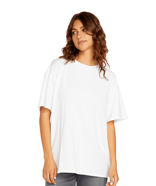 W Stones Throw Solid Short Sleeve T-Shirt