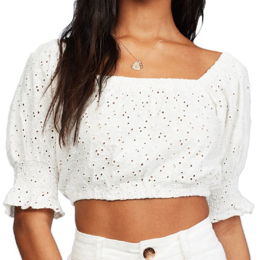 W Summer Girl S/S T-Shirt