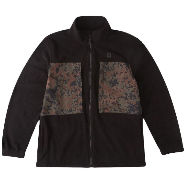 M Canyon Graphene Zip Fleece