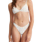 W Ditsy Dream Ceci Tri Bikini