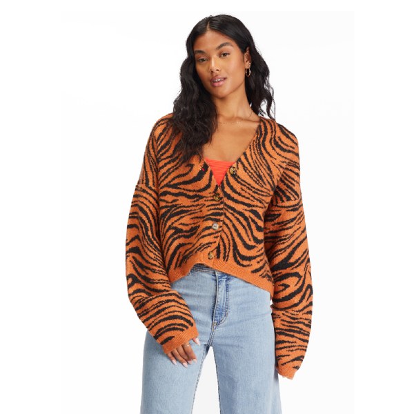 W Wild One Sweater