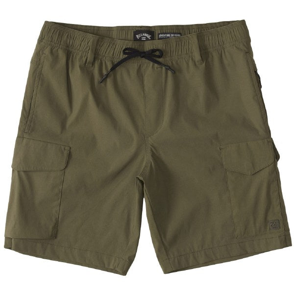 M Surftrek Elastic Short