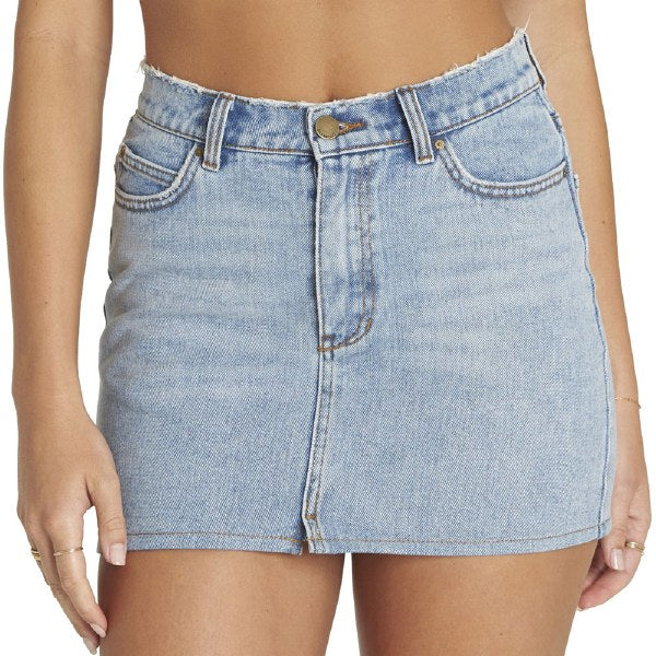 BlkMagic 5 Pkt Slm Fit Dnm Skt