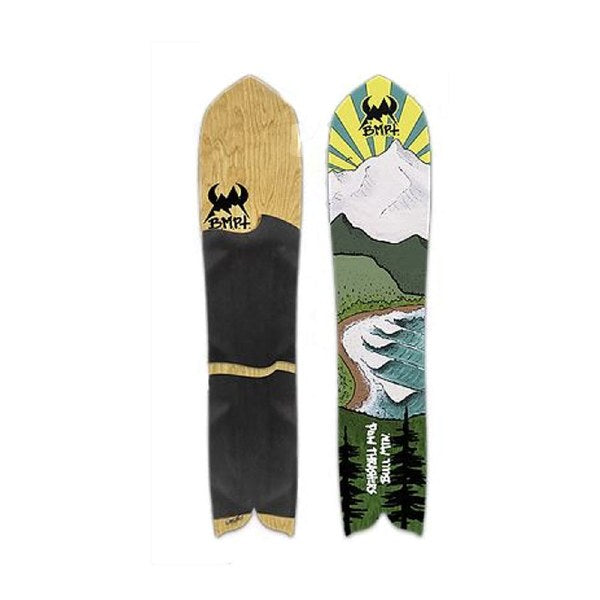 Mahi Mahi Snowboard W23