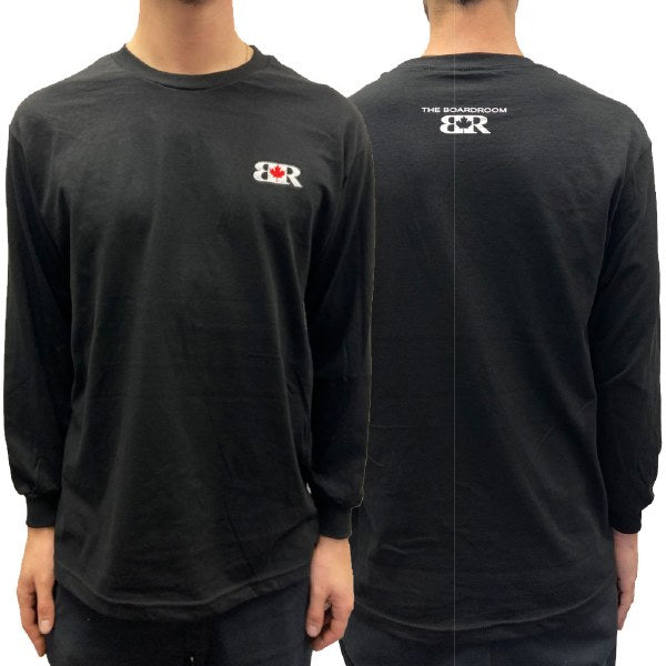 Signature Embroidery LS Tee