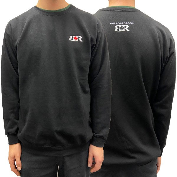 Signature Embroidery Crew