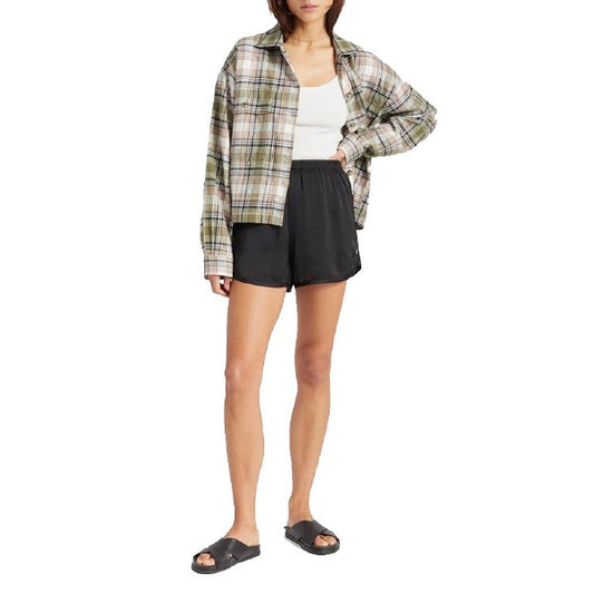 W Flight Runner Short