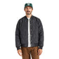 M Dillinger Quilted Bomber Jacket FA22