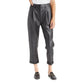 W Aberdeen Leather Pant