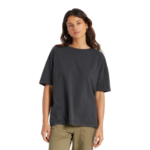 W Oversized BF S/S T-Shirt