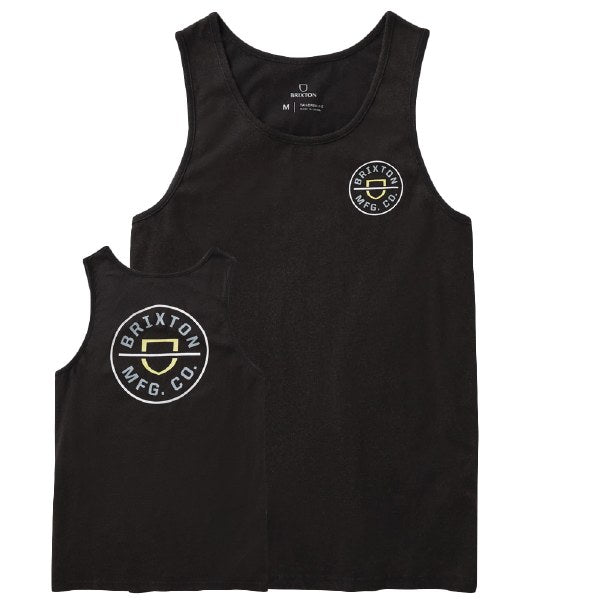 M Crest Tank Top
