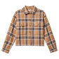 W Bowery W Flannel L/S Button-Up