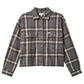 W Bowery W Flannel L/S Button-Up