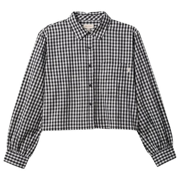W Retreat Woven L/S Button-Up