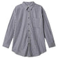 W Sidney Oversized Woven L/S Button-Ups SP23