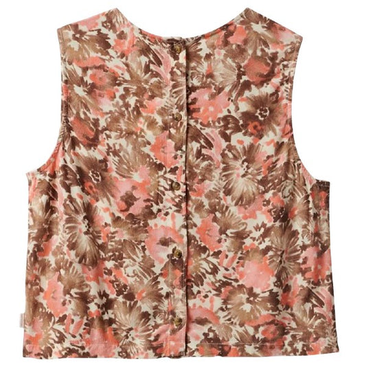 W Capri Tank Top SP23