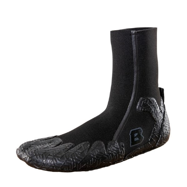 Ninja 3mm Split Toe Bootie SP22