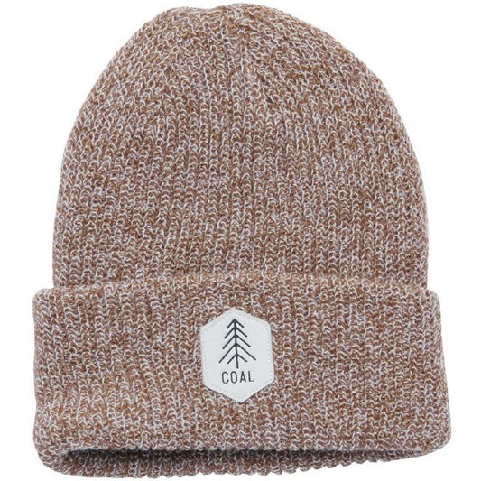Coal Mens The Scout Beanie-Light Brown-OS