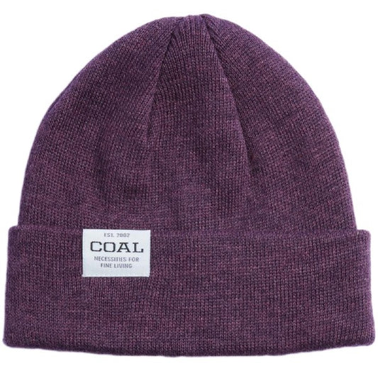 The Uniform Low Beanie