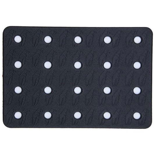 Holey Sheet Stomp Pad