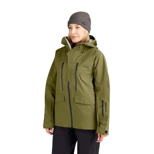 W Sender Stretch 3L Jacket