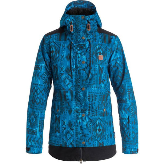 DC RIJI Snowboard Jacket