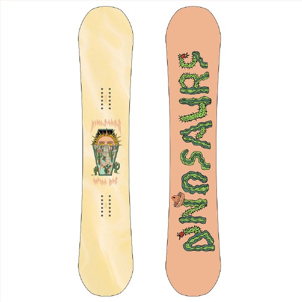 dukes snowboard