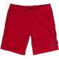 Element Mens Vacation Short-Chili Pepper-XL