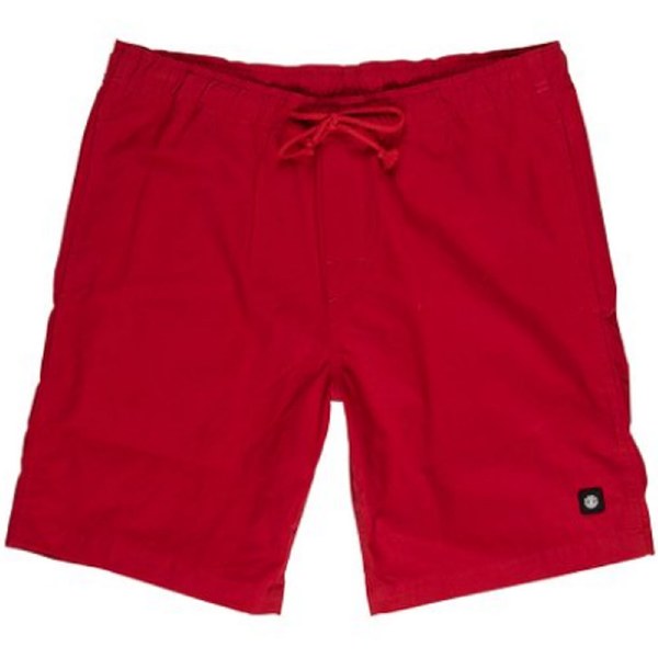 Element Mens Vacation Short-Chili Pepper-XL