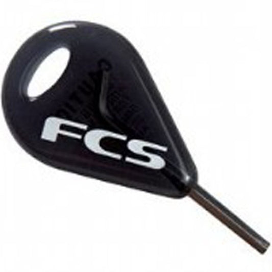 FCS Moulded steel key