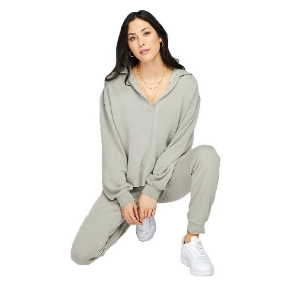 W Malone Crew Sweatshirt FA22