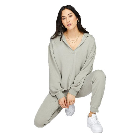 W Malone Crew Sweatshirt FA22