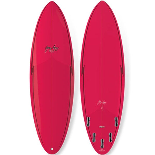 Gerry Lopez Squirty Fus 5 Fin