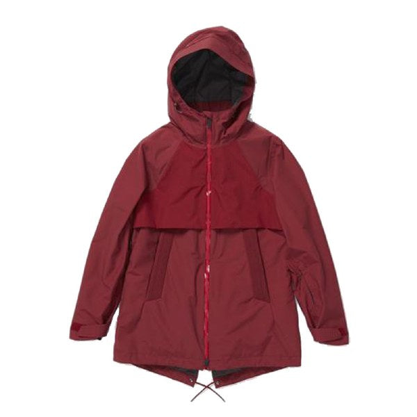 Rowen Fishtail Jacket