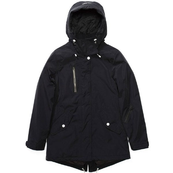 Fishtail Jacket Womens