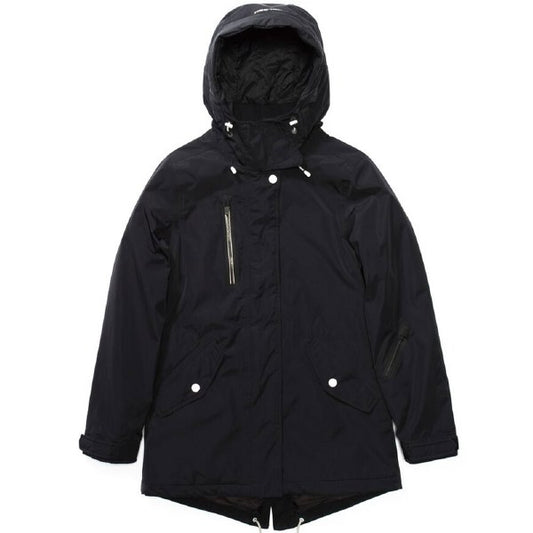 Fishtail Jacket Womens