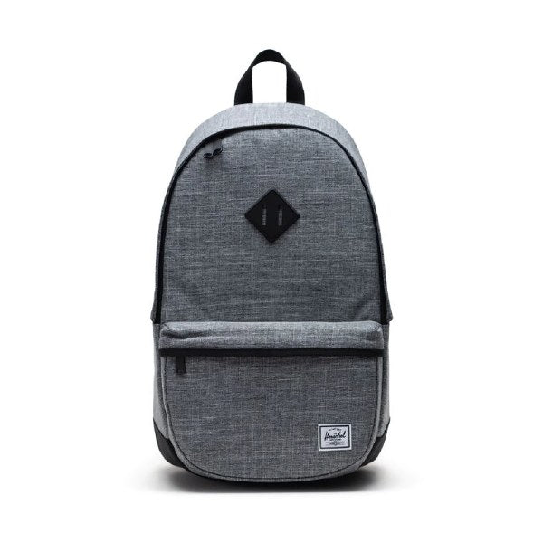 Herschel backpack 2025 raven crosshatch